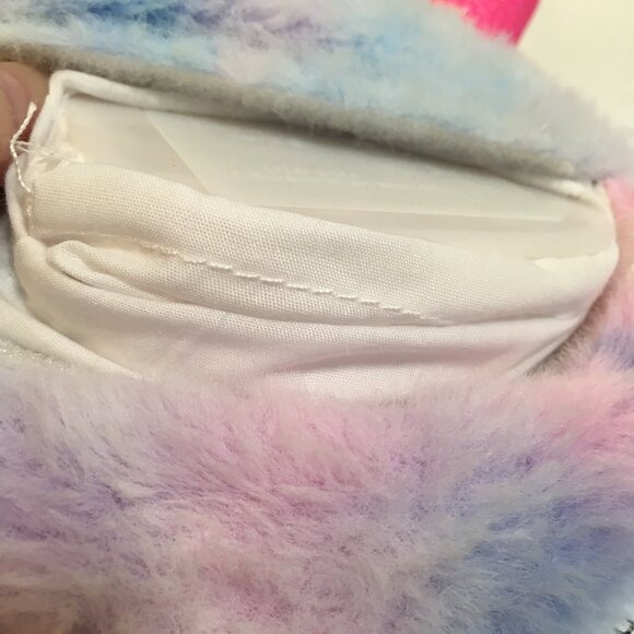 Zuru Rainbocorns Rabbit Unicorn 9” plush stuffed animal w/ sound - Tested 3 aaa - Picture 6 of 6